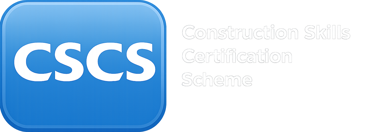 CSCS Construction Skills Certification Scheme Logo